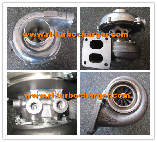 Turbocharger RHC7 S1760-E0400 VE250065 VB250065 24100-2315A 24100-2315 24100-2310 24100-2313 for Hino P09CTA Engine