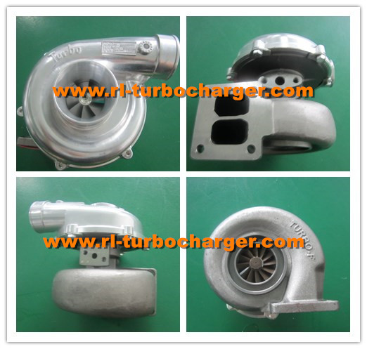 Turbocharger RHC7 24100-1440B 241001440C 24100-1440D VA250019 VC250019 VA860014 for Hitachi EX300-1 Engine