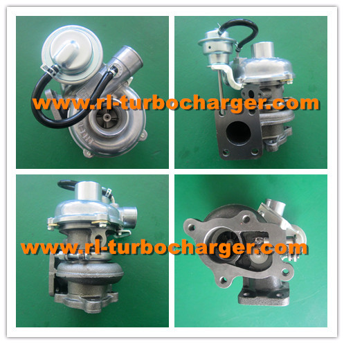 Turbocharger RHF3 CK30 VE410128 1G934-17011 1G934-17012 1G93417011 for Kubota V2403MDITCE1 Engine