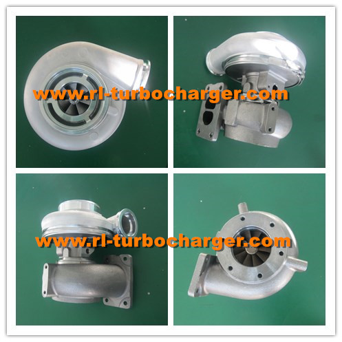 Turbocompresor S410 318960 318932 14879700000 A0090966599 A0080965099 para motor Benz OM457LA