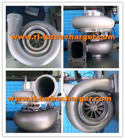 Turbocharger T18A40 407370-5009S 407370-0001 407370-5004에스, 5141854, 5103838, 05141854 5142193 for Detroit 12V149T engine