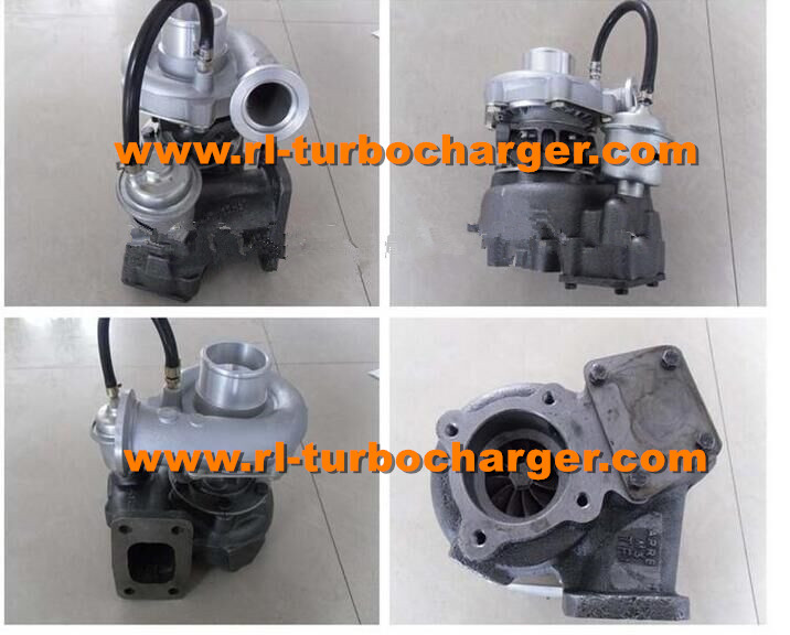 Turbocharger TA0318 4848601 99446021 2992392 465379-5003S 465379-0003 465379-0002 for Iveco 8040.45.400 Engine