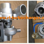 Turbocharger TB2505 14411-24D00 14411-24D00 14411-17D03 471024-7B 471024-3 748008267 for Nissan FD46 Engine
