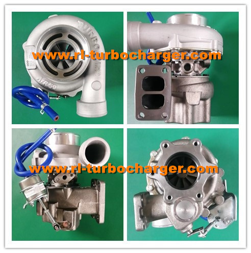 Turbocharger TBP4 829762-0015 827962-50015 G3R00-1118100A-135 for Yuchai Engine 