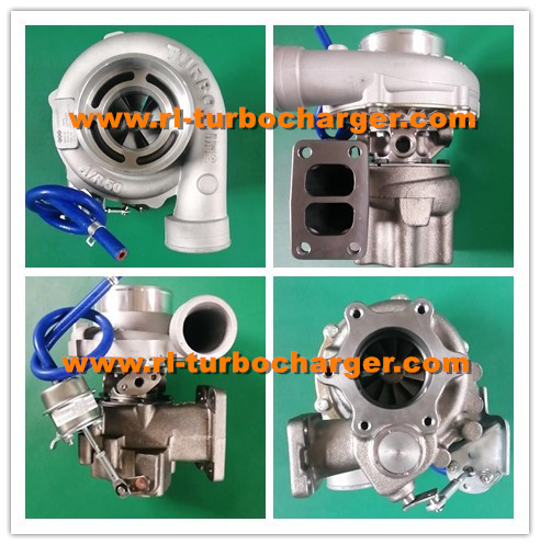 Turbocharger TBP4 829762-0015 827962-50015 G3R00-1118100A-135 for Yuchai Engine 