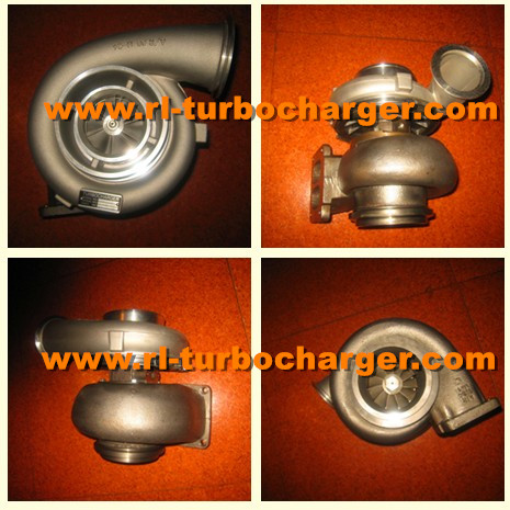 Turbocompressore TMF5502 23515635 466713-0002 466713-0003, 466713-0001 R23515635, R23515636, per il motore Detroit S60S