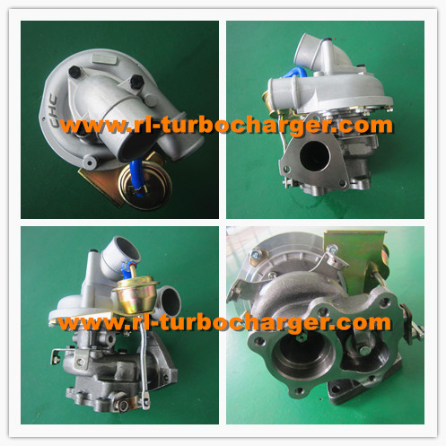 TurbochargerHT12-19B 14411-9S000 14411-9S002 14411-9S001 047-282 047229 for Nissan ZD30 Engine