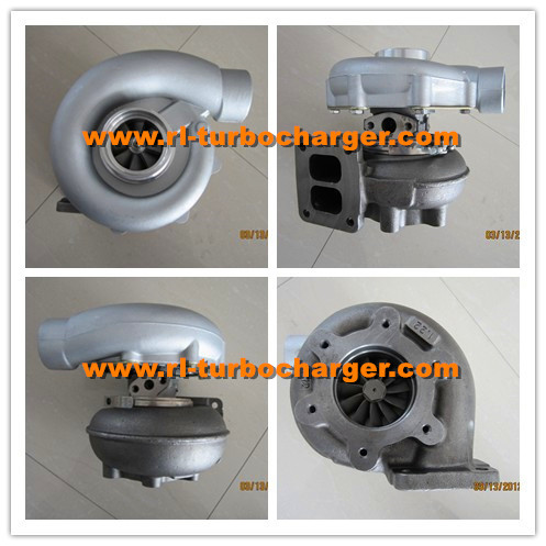 Turbocompressor TA4521 A0040965099 466618-0013 466618-0015 315467 3580214  para motor Benz OM422LA
