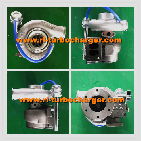 WH1E Turbocharger 4036460 4036457 3534617 4036458 4036459 20542727 20542135 85000291 for Volvo D7A Engine