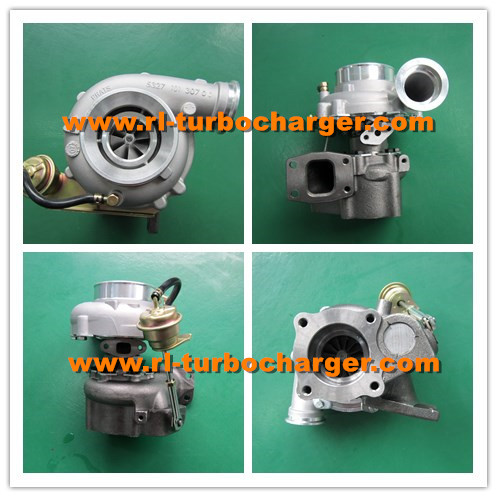 Turbocompresor K24 53249887119 53249887113 A9240962099 A9240961599 53249707119 53249707113 Para motor Benz OM924LA-E3