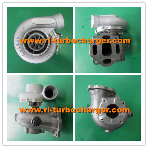 3536621 3536620 3802829 HX40M Turbo 3536621 for Cummins Marine with 6BTAM Engine - Turbocharger for Cummins - 1