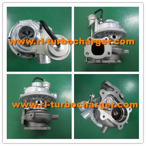 8980701432 898070-1432 VB440056 VA440056 RHF55 Turbo pentru Isuzu 4HK1