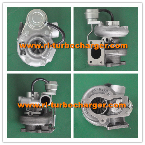 Turbo TD04HL-13GKJ 49189-00910 49189-00920 6691586 49189-00940 49189-08052 7017202 for Kubota with V3800 Engine 