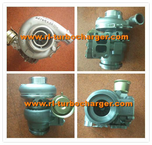 1070-988-0012 2674A237 3154695 10709700002 Turbo B2 für Perkins 1106D-Motor