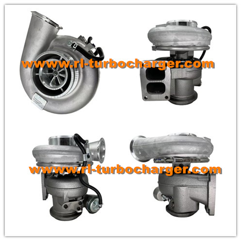 172743 172253 53319887001 53319707101 23528062 Turbo K31 172743 pentru Detroit S60