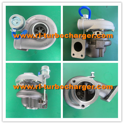 2674A200 711736-5001S 02/203140CH 711736-0001 Turbo GT2556S für Perkins T4.40 Motor