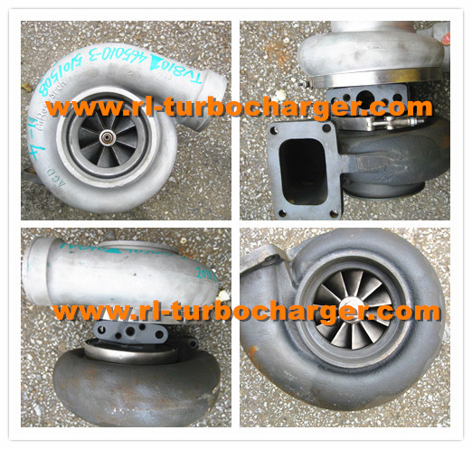 5102117 465010-5001S 465010-5003S 05101508 R5101513 Turbo TV8101 for Detroit Diesel Marine 16V71T 