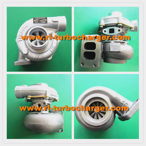 65636-0216 465636-0209 6205-82-8100 6205-82-8150 6205-81-8120 Turbo TA3103 for Komatsu PC100/120 Engine