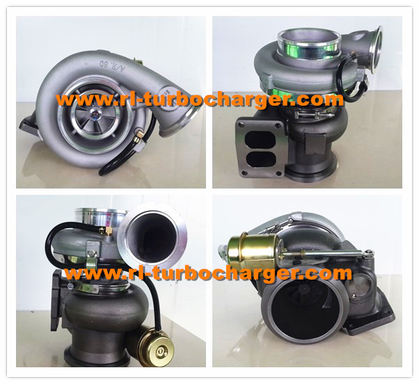 R23528059 714792-5002S 714792-0002 702468-0002 23522190 23528059 Turbo GTA4202 for Detroit Diesel Series 60