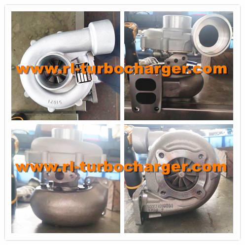 5700240 5327-988-6214 53279886214 53279706214 5327-970-6214 Turbo K27.2 for Liebherr  D924TE - Turbocharger for Others - 1