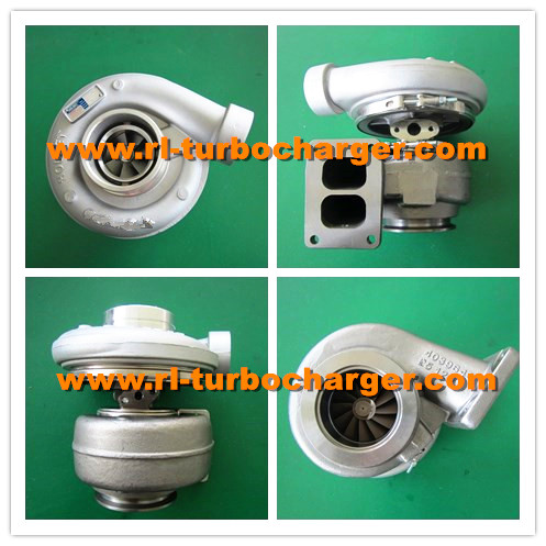 3591077 4049337 4049338 8113407 3533544 3537840 1677725 Turbo HX55 Truck FH12 D12A - Turbocharger for Volvo - 1