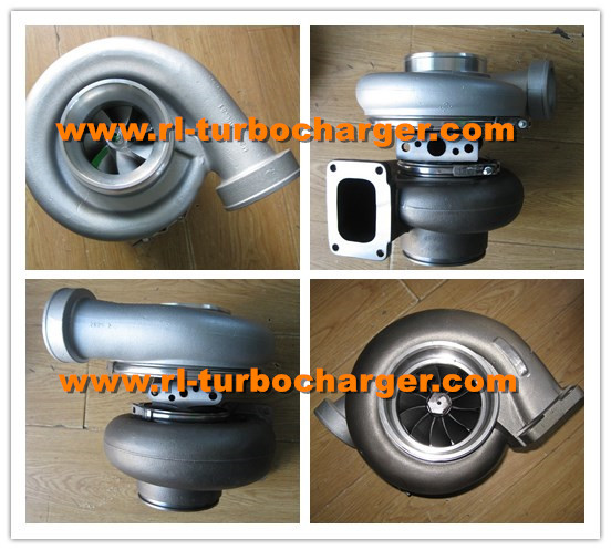 R23503264 23503264 465745-0001 465745-0002 465745-0003 Turbo TV8513 pentru Detroit 8V92TA