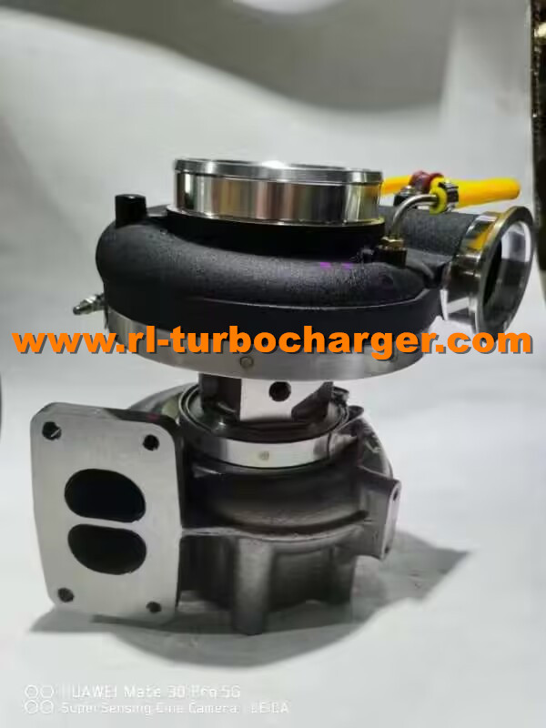 56419880007 5641-988-0007 A0090963399 56411970007 14879700012 Turbo S410G BENZ OM457LA-E4 - Turbocharger for Benz - 1