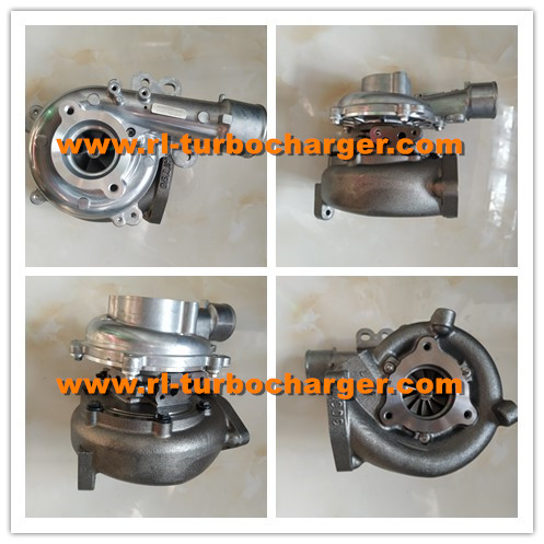 17201-30010 17201-30011 1720130011 1720130010 CTV16V TurboToyota 1KD-FTV