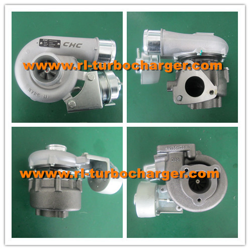 28231-27800 49135-07300 49135-07301 49135-07100 Turbo TF035VNT for Hyundai D4EB-V - Turbocharger for Hyundai - 1