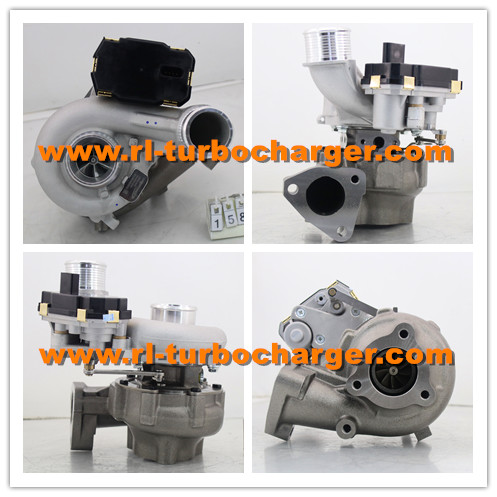 28231-2F650 28230-2F650 53039700430 53039700434 53039880430 BV43 Turbo electronic valve  - Turbocharger for Hyundai - 1