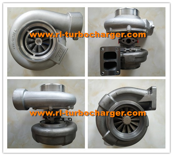 49182-05210 7689071 49182-09040 Turbo TD13M-48QRC-N26.3 Maquinaria Mitsubishi SFGLD560 V16