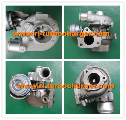 757886-0006 757886-0007 28231-27860 757886-5006S turbo GTB1649V para Kia Santa Fe