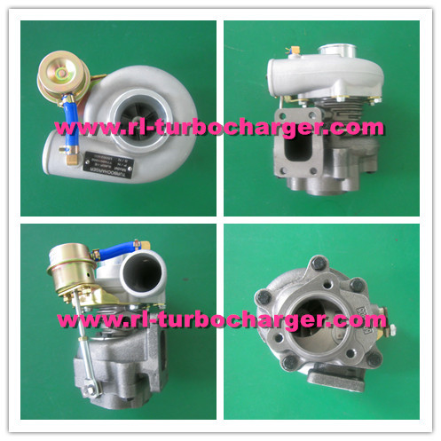 T74801002 786362-5001s 3021659 Turbo SJ60F for Forton truck SJ60F-1E - Turbocharger for Chinese Trucks - 1