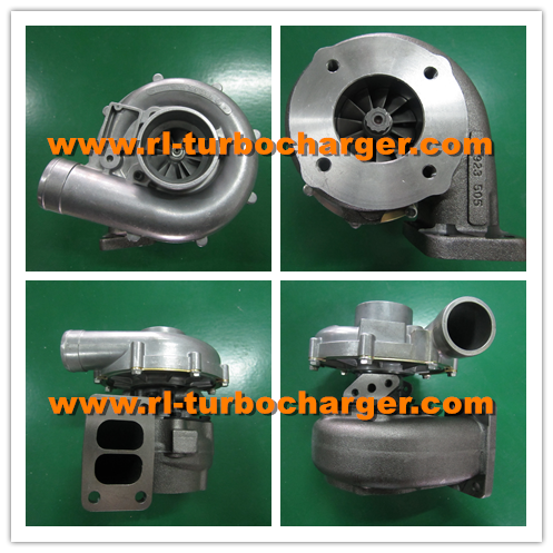 Turbo K27-115-01 741743 07118 2075553002 740.11-240 740.13-260 for KAMAZ - Turbocharger for Others - 1