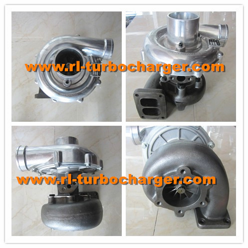 Turbo K36 399-0033-087 53369707030 285652 06488 for Bharat Earth mover - Turbocharger for Others - 1