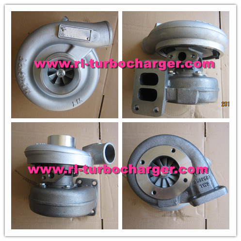 65.09100-7080, 65.09100-7078, 65.09100-7079,3598338 Turbo HX35 for DAEWOO  - Turbocharger for Daewoo - 1