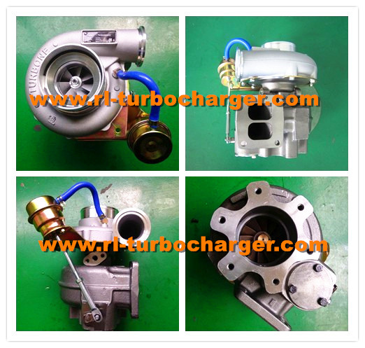 3527078 61318799 61320348 530393 4033088 New Turbo for Iveco truck - Turbocharger for Iveco - 1
