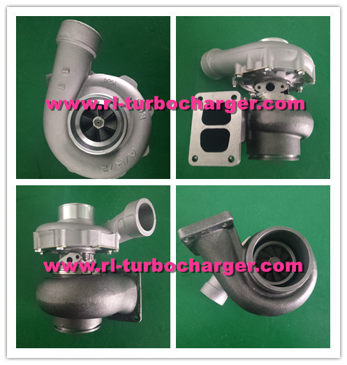 6152-81-8300 6152-81-8210 6152-81-8310 465105-0003 Turbo for Komatsu PC400-3 S6D125 - Turbocharger for Komatsu - 1