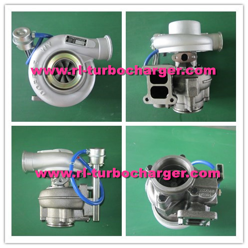 6743-81-8040 4090015 3597311 3537287 4089274 Turbo for Komatsu PC300-7 - Turbocharger for Komatsu - 1