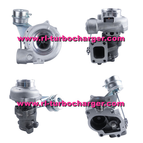 80000174640 70000174640 905292010093 New Turbo for Iveco 8140.47.2590 - Turbocharger for Iveco - 1